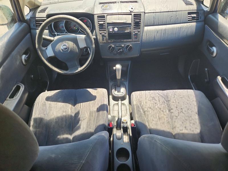 2009 NISSAN VERSA 1.6 BASE — Фото 8 из 12