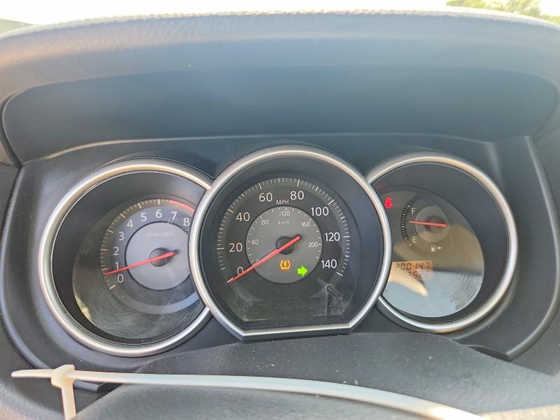 2009 NISSAN VERSA 1.6 BASE — Фото 9 из 12