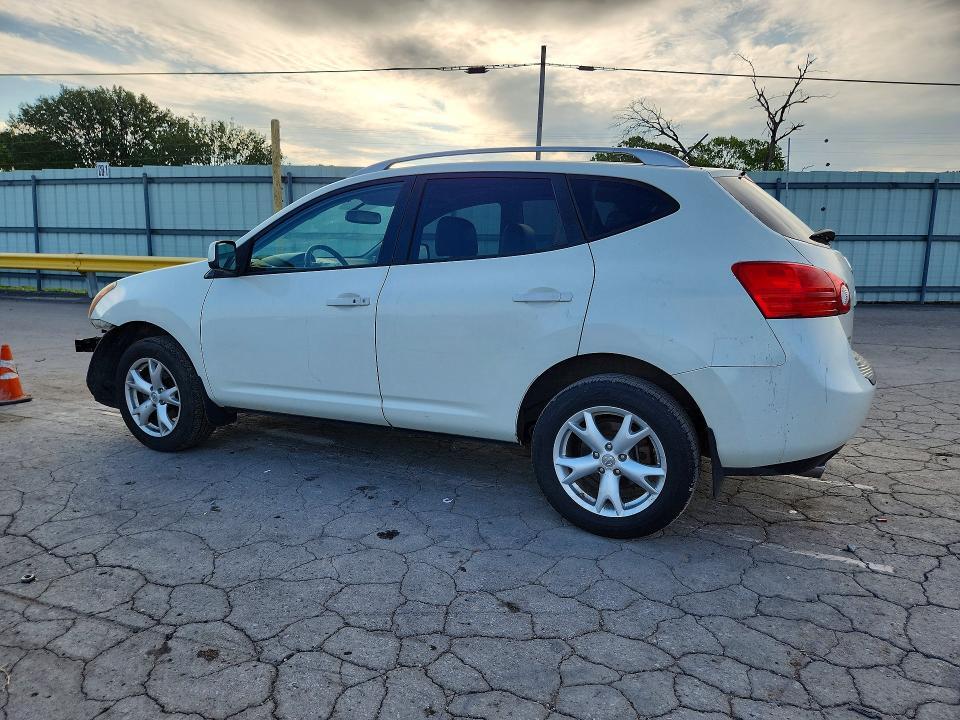 2009 NISSAN ROGUE S — Фото 2 из 12