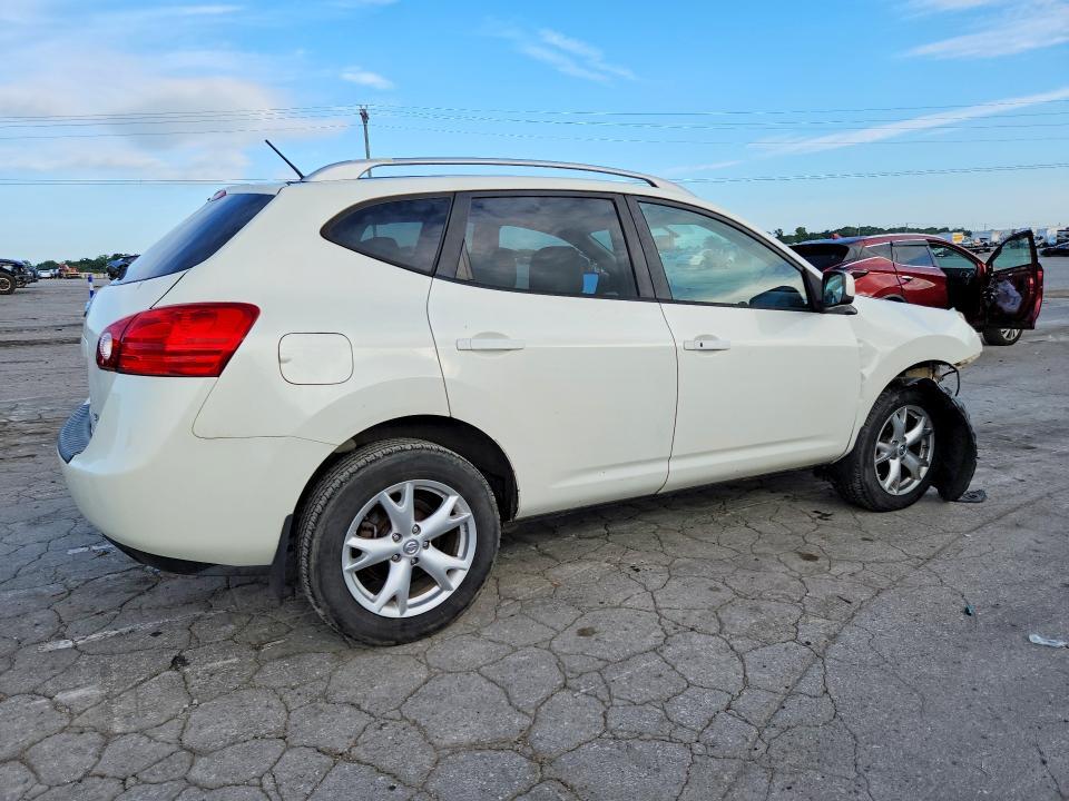 2009 NISSAN ROGUE S — Фото 3 из 12