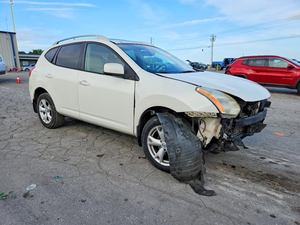 2009 NISSAN ROGUE S — Фото 4 из 12