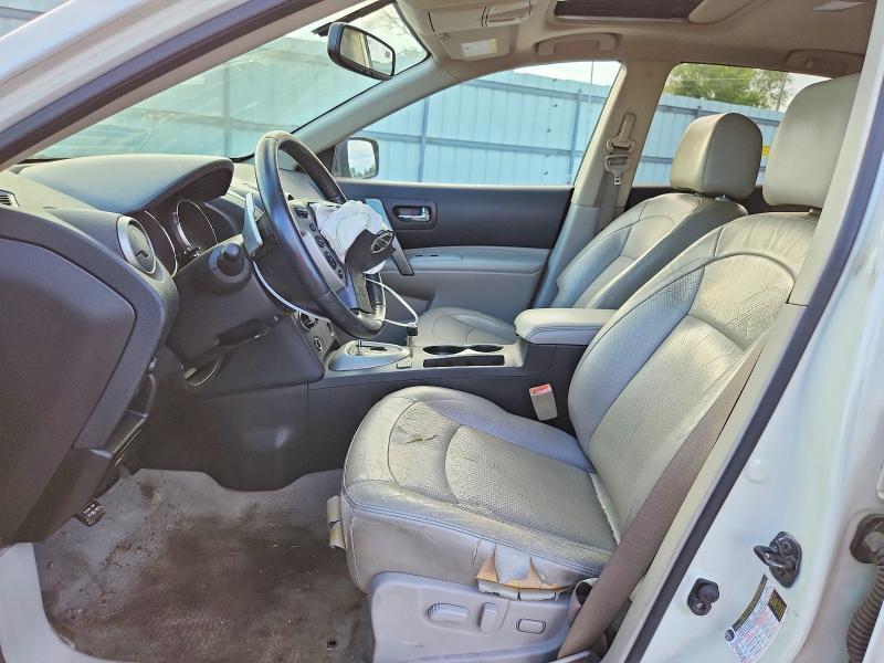 2009 NISSAN ROGUE S — Фото 7 из 12