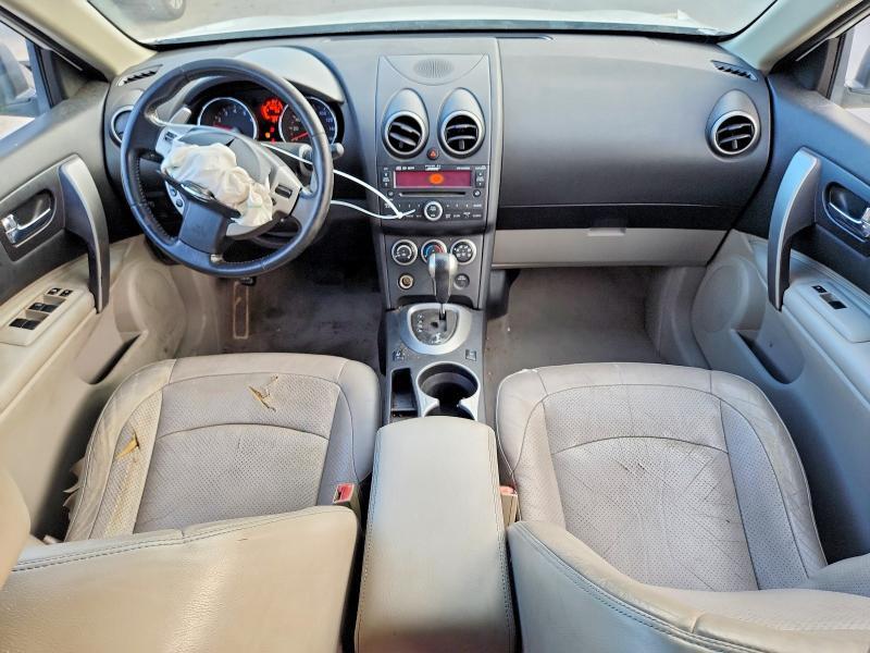 2009 NISSAN ROGUE S — Фото 8 из 12