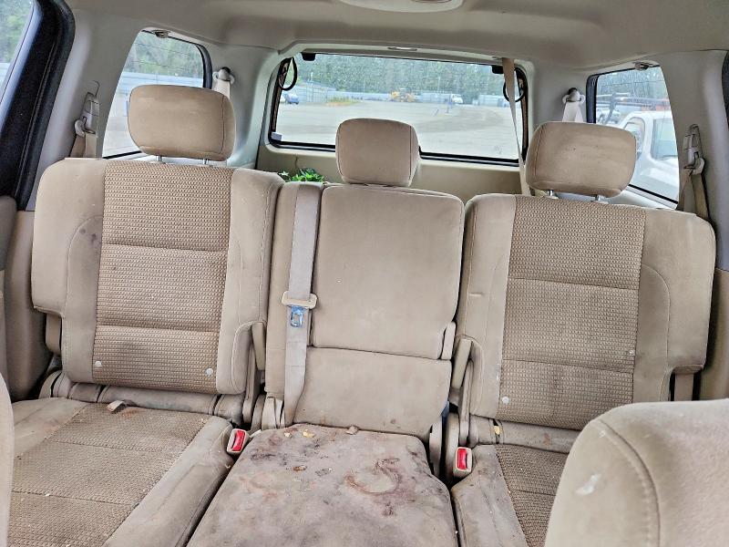 2009 NISSAN ARMADA SE — Фото 10 из 13