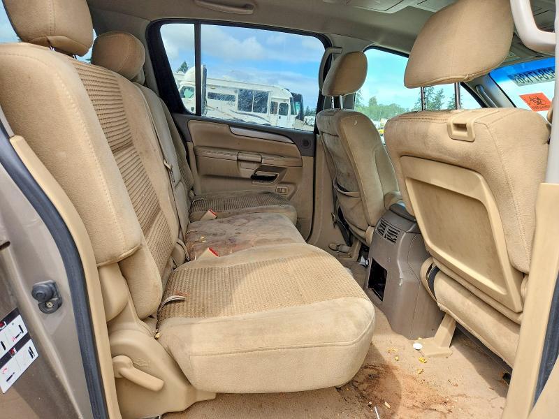 2009 NISSAN ARMADA SE — Фото 11 из 13