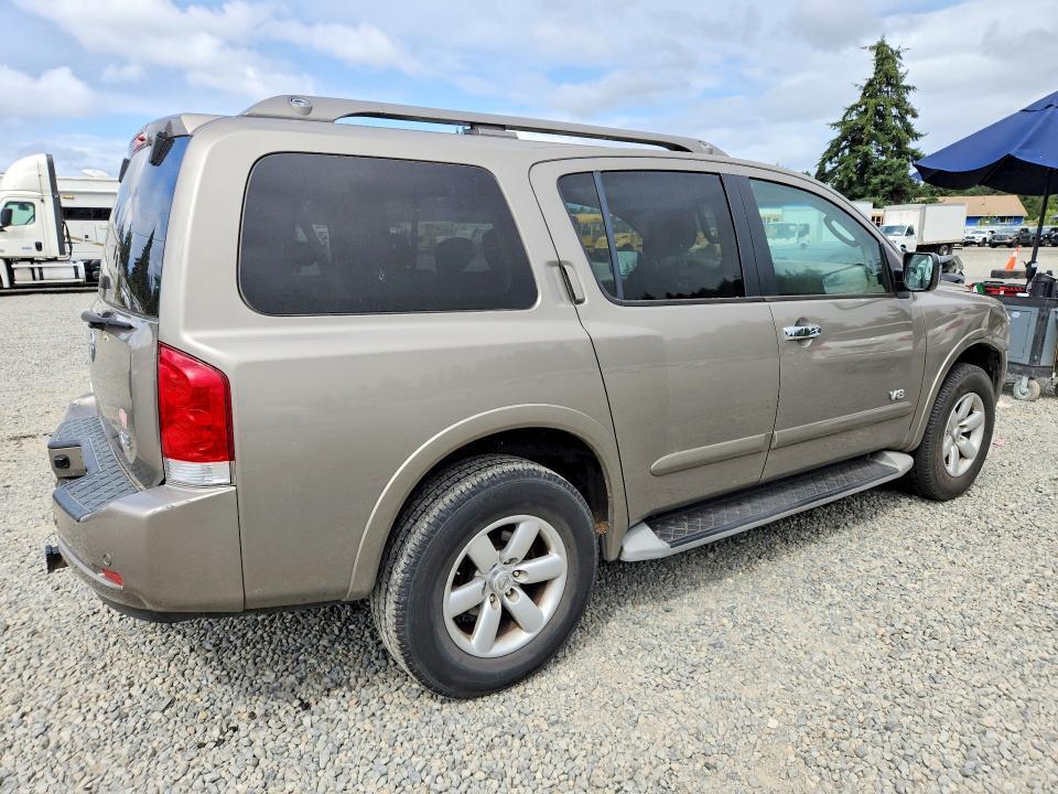 2009 NISSAN ARMADA SE — Фото 3 из 13
