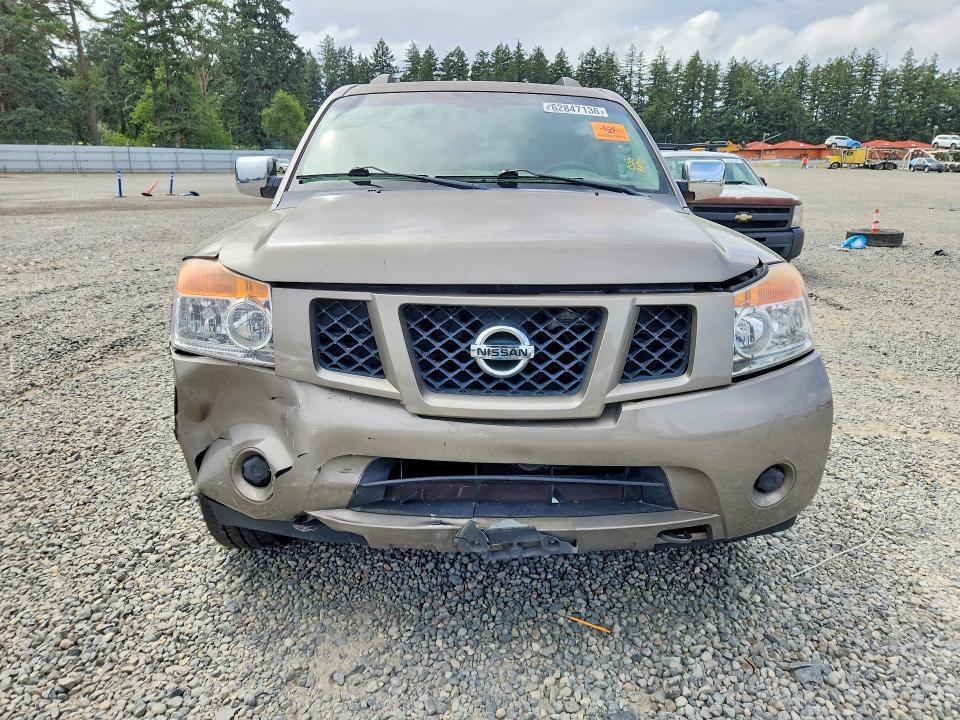 2009 NISSAN ARMADA SE — Фото 5 из 13