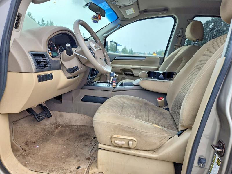 2009 NISSAN ARMADA SE — Фото 7 из 13