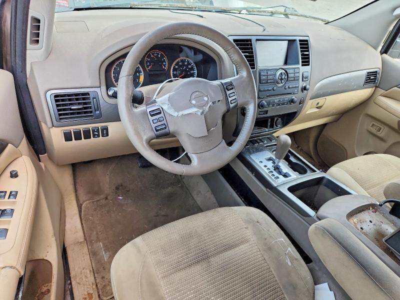 2009 NISSAN ARMADA SE — Фото 8 из 13