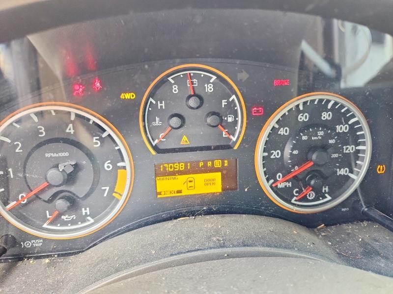 2009 NISSAN ARMADA SE — Фото 9 из 13