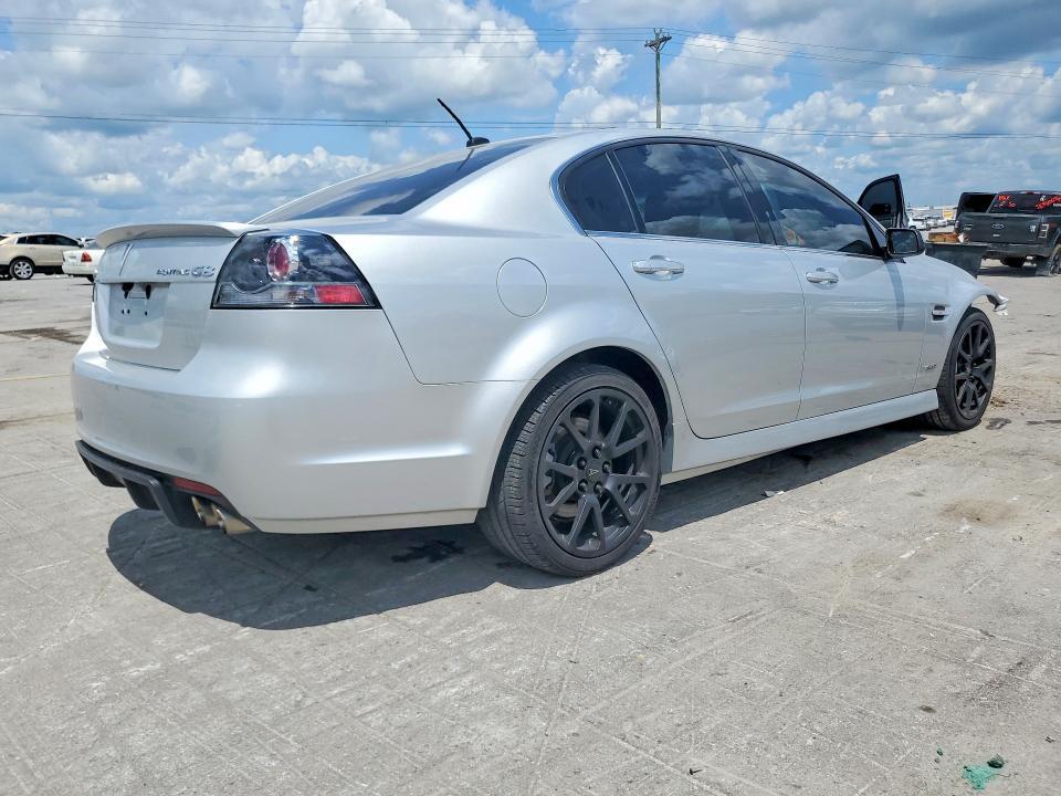 2009 PONTIAC G8 GXP — Фото 3 из 12
