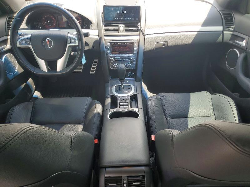 2009 PONTIAC G8 GXP — Фото 8 из 12