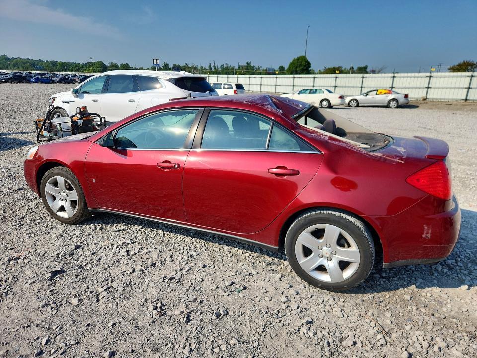 2009 PONTIAC G6 — Фото 2 из 12