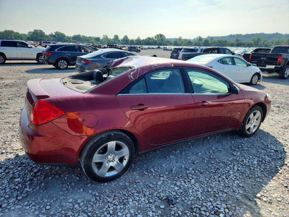 2009 PONTIAC G6 — Фото 3 из 12
