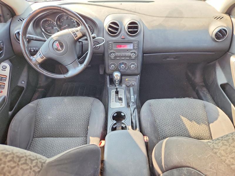 2009 PONTIAC G6 — Фото 8 из 12