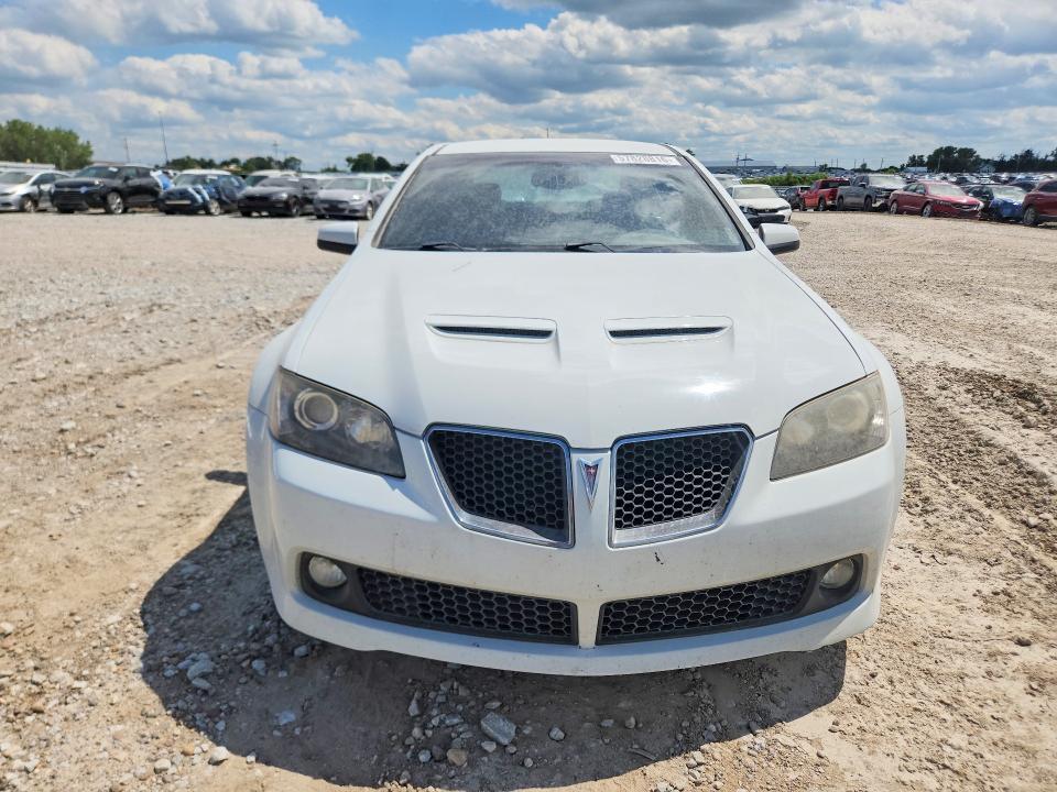 6G2EC57Y49L212988 2009 PONTIAC G8 photo no. 5