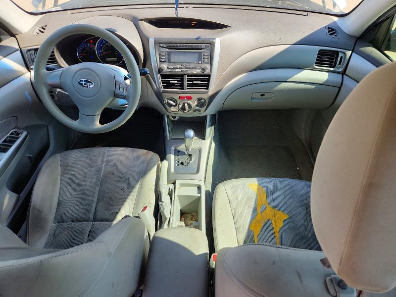 2009 SUBARU FORESTER 2.5X — Фото 8 из 12
