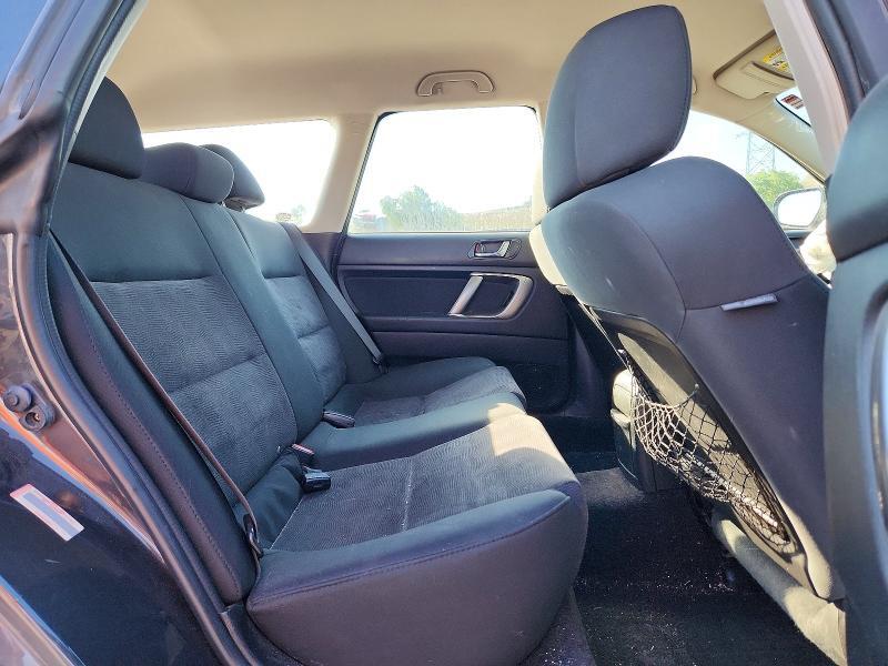 2009 SUBARU OUTBACK 2.5I — Фото 11 из 13