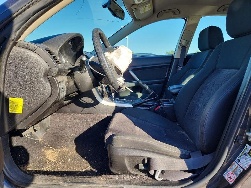 2009 SUBARU OUTBACK 2.5I — Фото 7 из 13