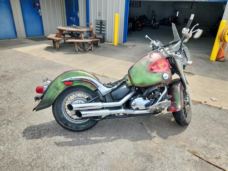2009 SUZUKI VL800 JS1VS55A592106664