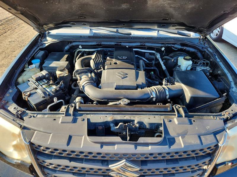 5Z6AD09WX9C418157 2009 SUZUKI EQUATOR photo no. 11