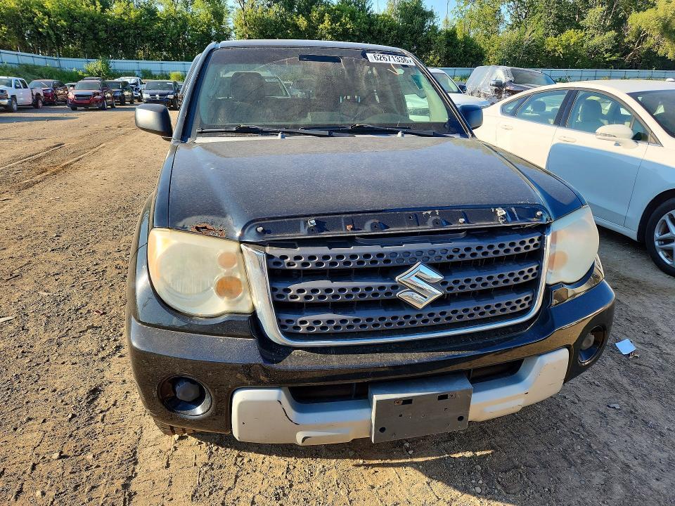 5Z6AD09WX9C418157 2009 SUZUKI EQUATOR photo no. 5