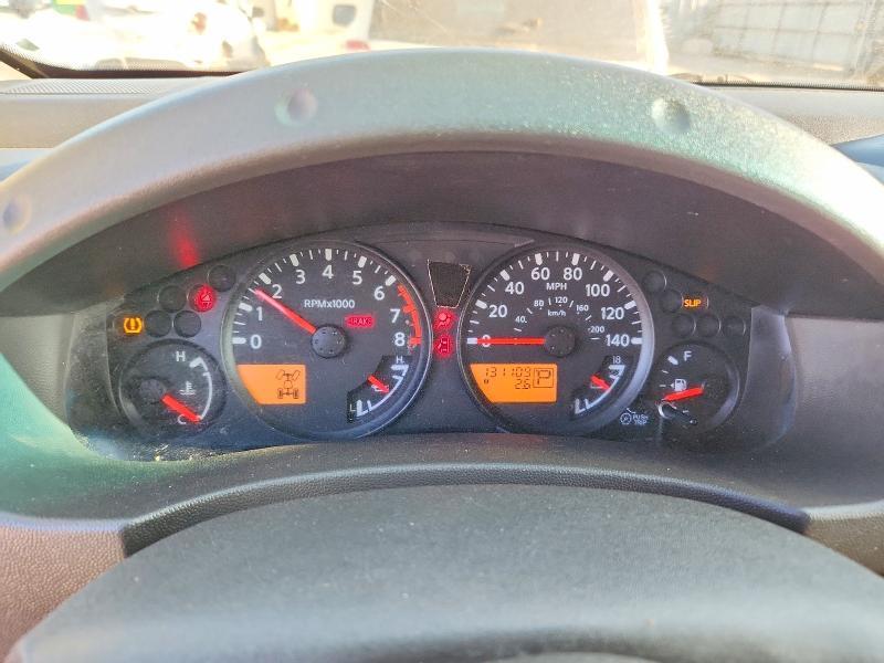 5Z6AD09WX9C418157 2009 SUZUKI EQUATOR photo no. 9