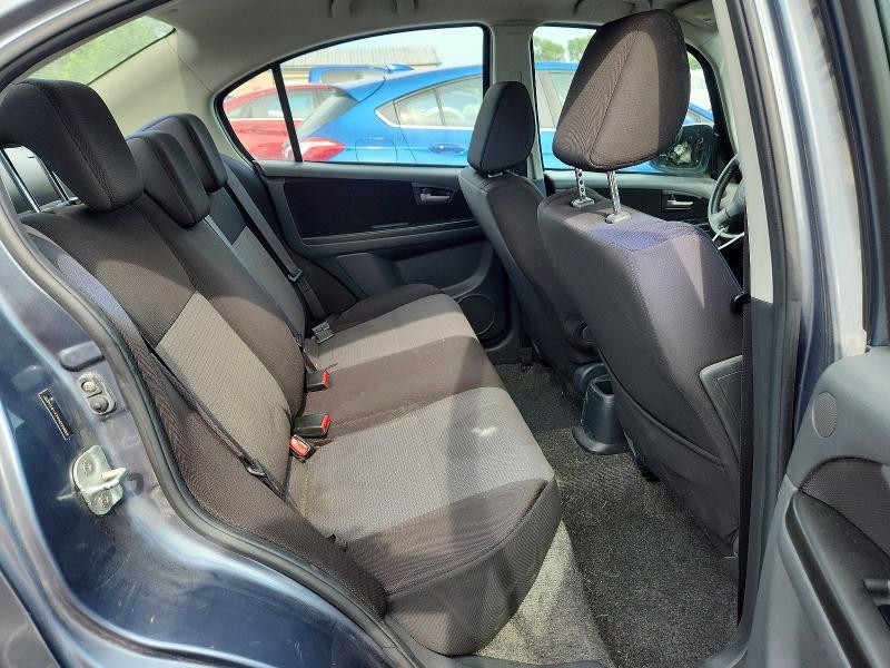 2009 SUZUKI SX4 SPORT — Фото 10 из 13