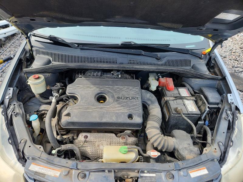 2009 SUZUKI SX4 SPORT — Фото 11 из 13