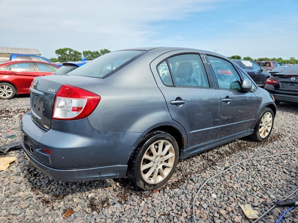 2009 SUZUKI SX4 SPORT — Фото 3 из 13