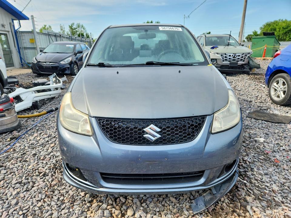 2009 SUZUKI SX4 SPORT — Фото 5 из 13