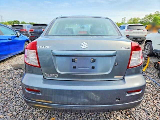 2009 SUZUKI SX4 SPORT — Фото 6 из 13