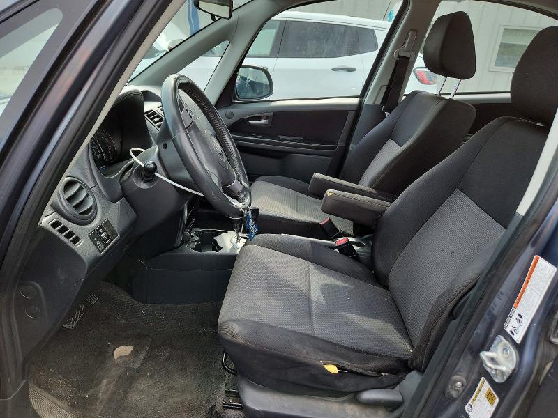 2009 SUZUKI SX4 SPORT — Фото 7 из 13