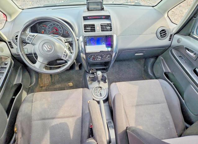 2009 SUZUKI SX4 SPORT — Фото 8 из 13