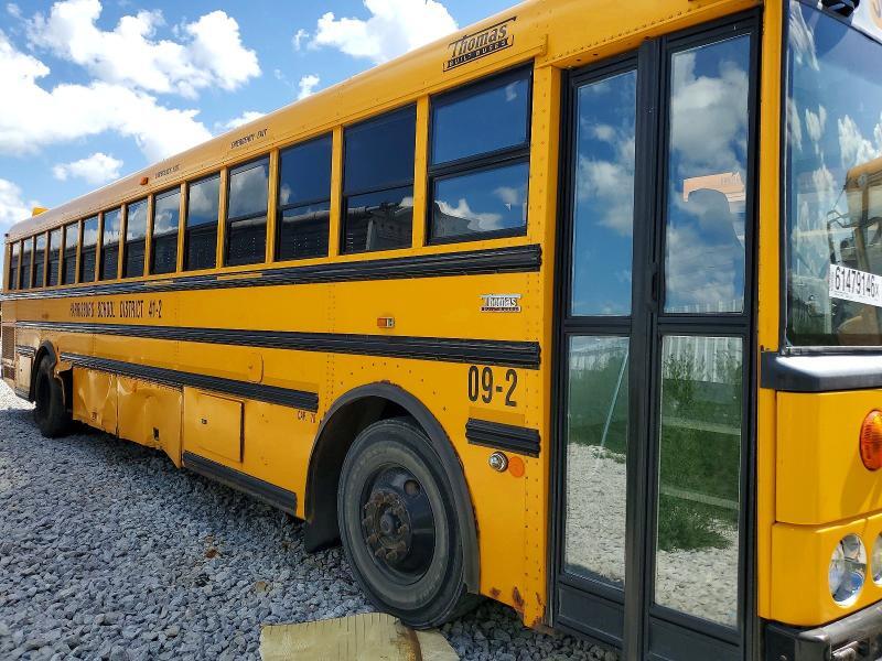 2009 THOMAS SCHOOL BUS 1T7YT4E2091117924