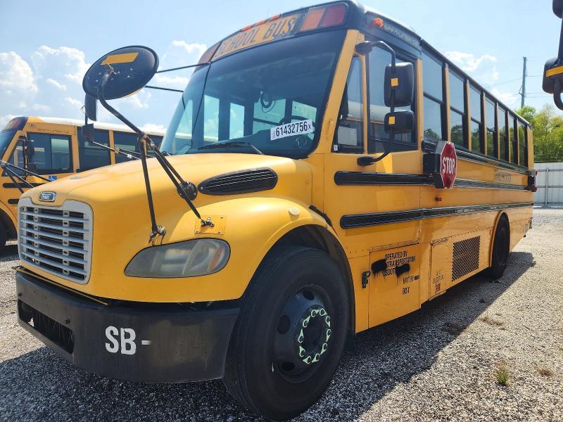 2009 THOMAS SAF-T-LINER C2 - SCHOOL BUS — Фото 2 из 10