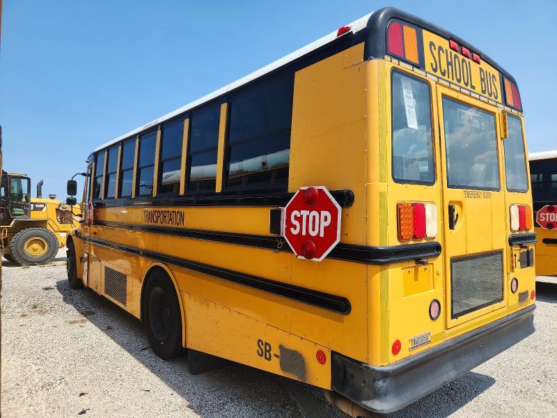 2009 THOMAS SAF-T-LINER C2 - SCHOOL BUS — Фото 3 из 10
