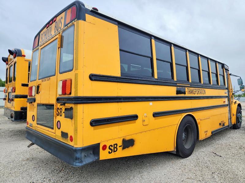 2009 THOMAS SAF-T-LINER C2 - SCHOOL BUS — Фото 4 из 10