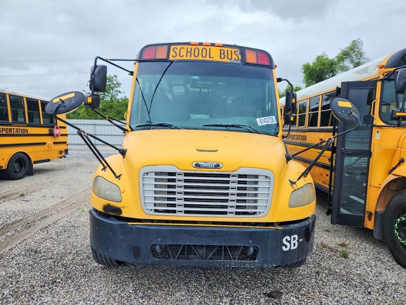 2009 THOMAS SAF-T-LINER C2 - SCHOOL BUS — Фото 9 из 10