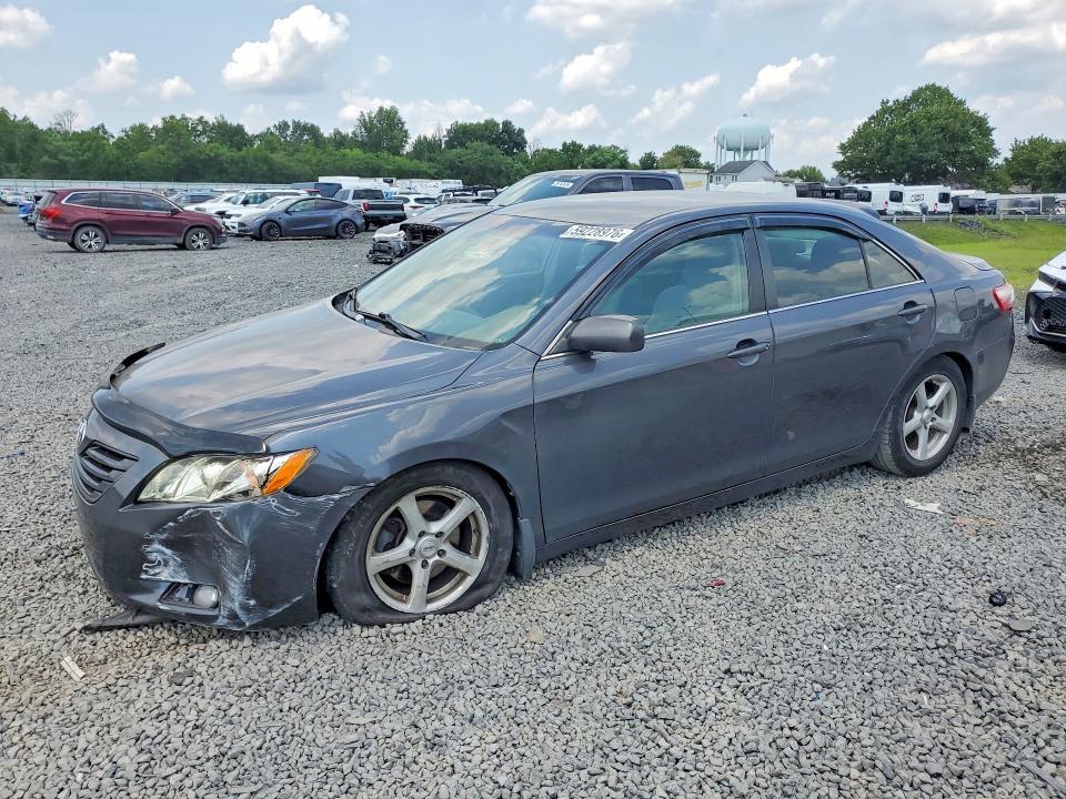 4T1BE46K39U897679 2009 TOYOTA CAMRY photo no. 1