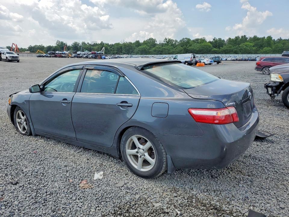 4T1BE46K39U897679 2009 TOYOTA CAMRY photo no. 2