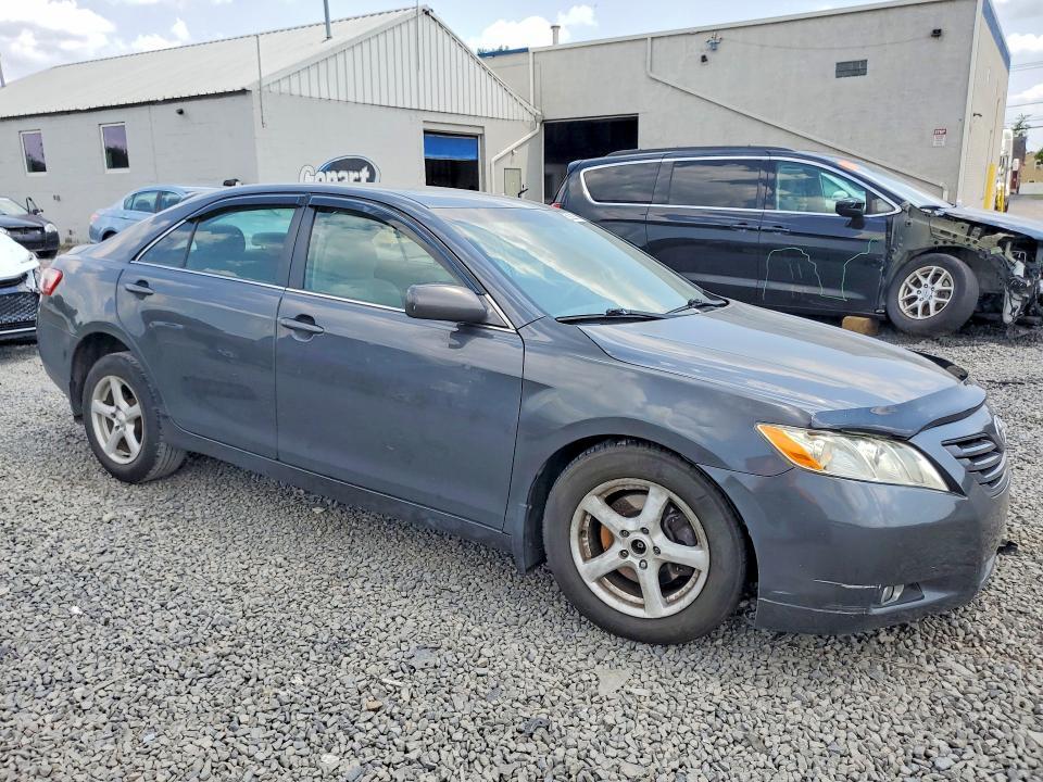 4T1BE46K39U897679 2009 TOYOTA CAMRY photo no. 4