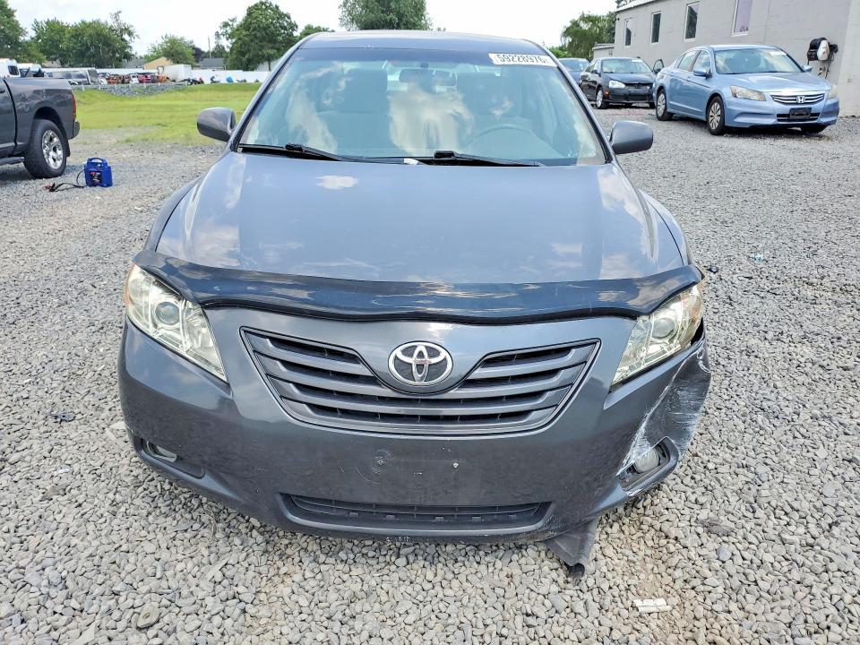 4T1BE46K39U897679 2009 TOYOTA CAMRY photo no. 5