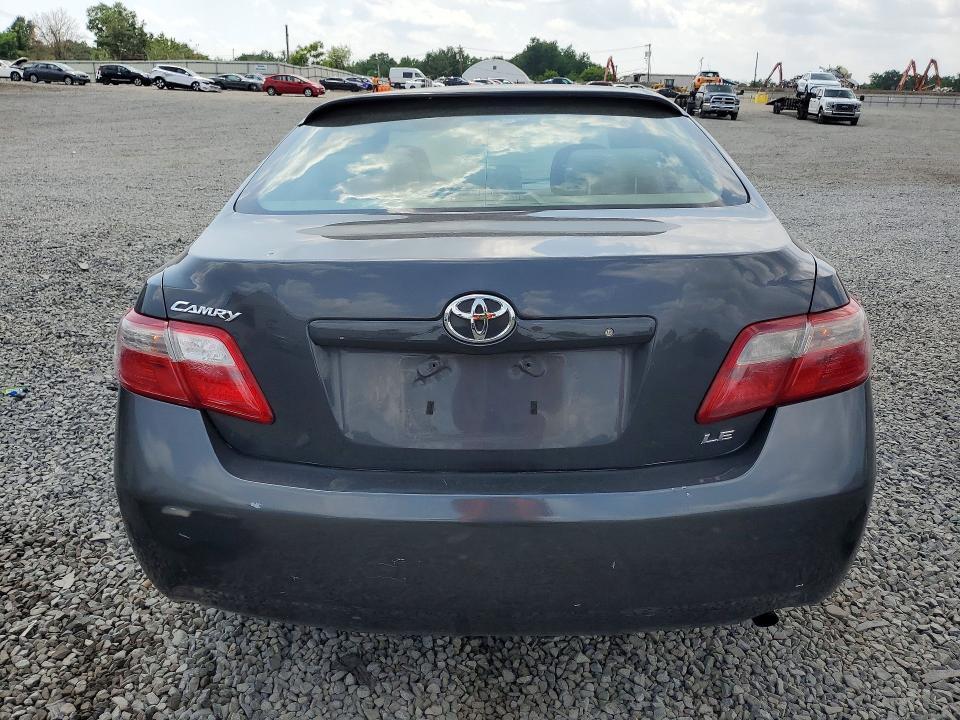 4T1BE46K39U897679 2009 TOYOTA CAMRY photo no. 6