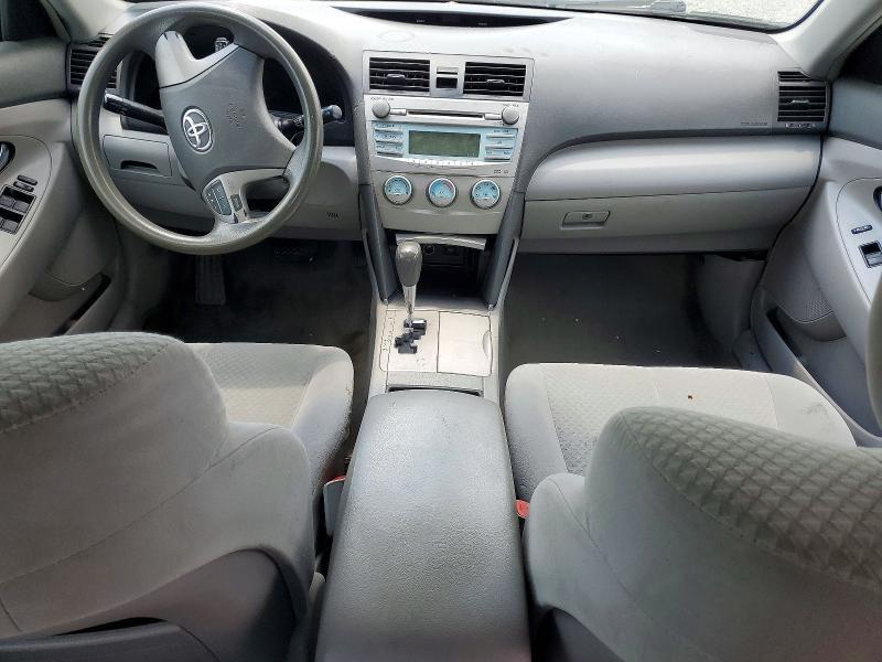 4T1BE46K39U897679 2009 TOYOTA CAMRY photo no. 8