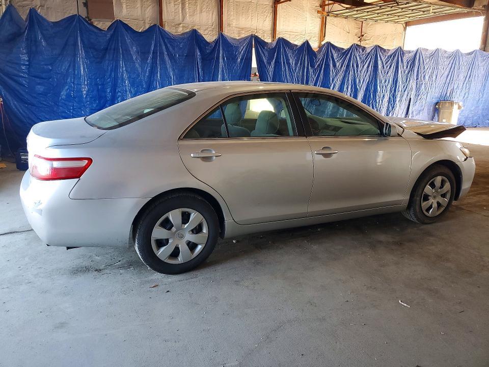 2009 TOYOTA CAMRY LE — Фото 3 из 12