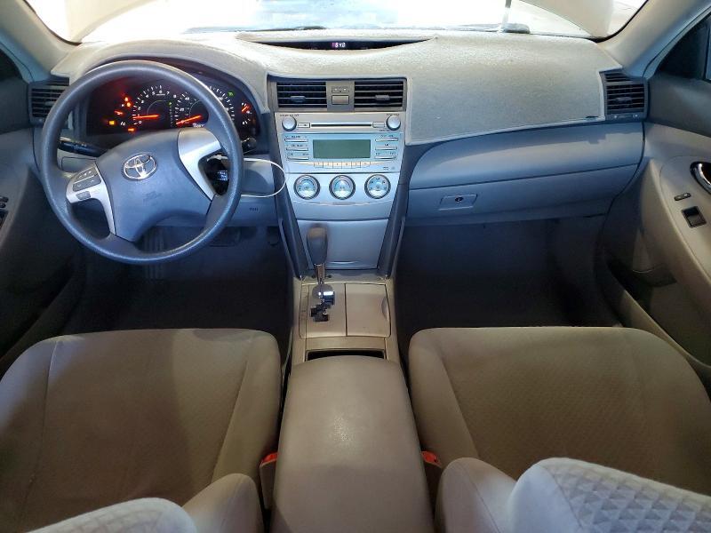 2009 TOYOTA CAMRY LE — Фото 8 из 12