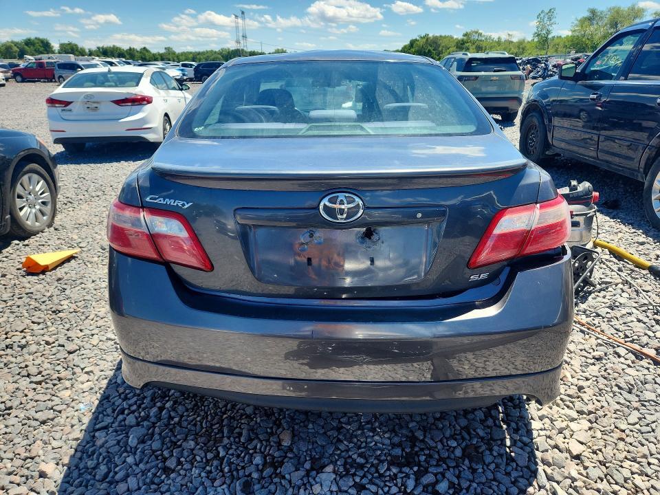 2009 TOYOTA CAMRY SE — Фото 6 из 12