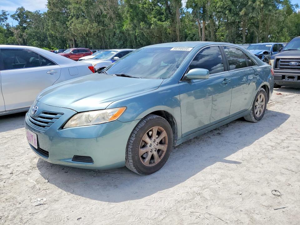4T1BE46K39U864116 2009 TOYOTA CAMRY photo no. 1