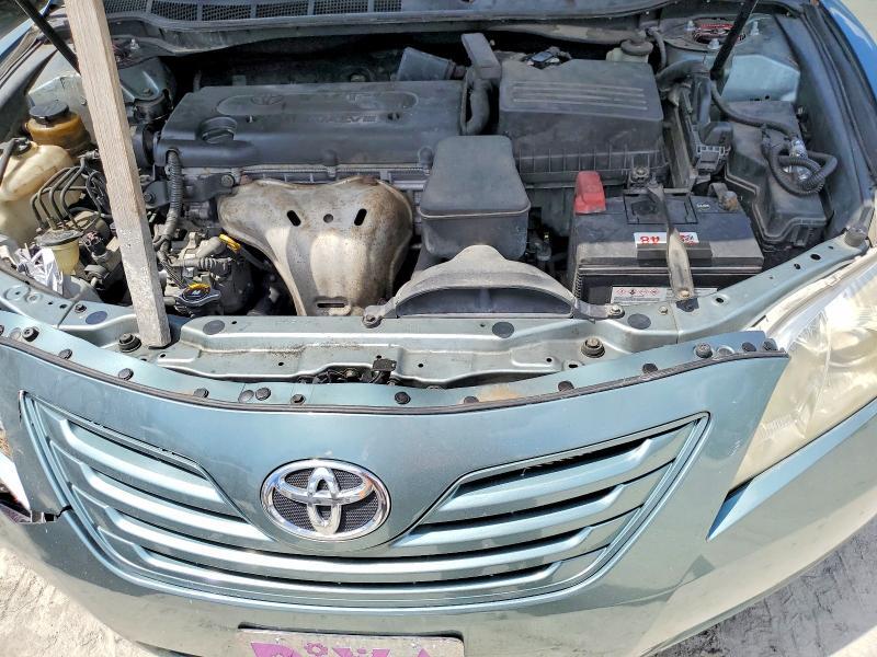 4T1BE46K39U864116 2009 TOYOTA CAMRY photo no. 11